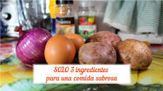 Resultado de imagen para site:www.youtube.com/ "solo 3 ingredientes" almuerzo
