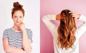 Locken uber nacht locken machen ohne hitze. Wie Du Mit Hilfe Eines Einfachen Dutts Coole Locken Zaubern Kannst