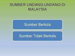 Contohnya pembunuhan didapati tidak selaras dengan hukum. Topik 1 Pengenalan Sistem Perundangan Malaysia Bizzlaw 2