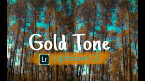 Rumus lightroom di hutan pinus. Cara Membuat Gold Tone How To Make Gold Tone With Lightroom Cc Youtube