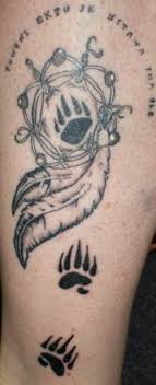 Indian tribal tattoos commonly appear on the face and ankles. Cherokee Tribal Tattoos