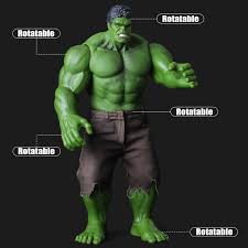 As abomination inquired as to whether they had any last words, hulk rushed to his feet and uttered hulk smash! Hot Avengers Incredible Hulk Iron Man Hulk Buster Age Of Ultron Hulkbuster 42cm Pvc Toys Action Figure Hulk Smash Buy At The Price Of 29 57 In Aliexpress Com Imall Com