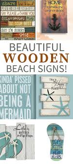 Wooden Beach Signs Discover The Best Wooden Beach Signs For Your Beach Home Wood Wall Decor Beach Signs Wooden Beach Signs Beach Wood Signs