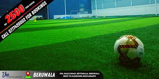 Indoor Futsal Arena