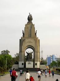 In the eastern side of the cordillera del cóndor, province of condorcanqui. Hd Wallpaper War Memorial For The Ecuador Peru War In Lima Peru Photos Monument Wallpaper Flare