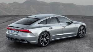 It is offered here in a single variant that features a 3.0 tfsi engine supplemented by a mild hybrid system (mhev). The New Audi A7 Sportback Actually Looks New Top Gear