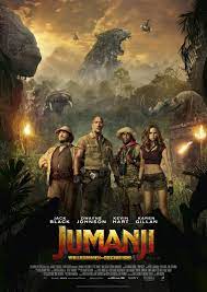 Jumanji is a fully realized film that had a lasting impact on hollywood, and fiction in general from many filmmakers and writers copying it and it's concepts and was later revisited in the spiritual sequel zathura and then twice more with two sequels jumanji welcome to the jungle and jumanji: Jumanji Willkommen Im Dschungel Film 2017 Filmstarts De