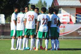 Laga timnas u19 indonesia vs bulgaria bakal bergulir di stadion igraliste nk polet, pada hari ini, sabtu (5/9/2020) malam wib. Klasemen Dan Jadwal Timnas U 19 Indonesia Shin Tae Yong Sebut Kelemahan Utama Bolasport Com