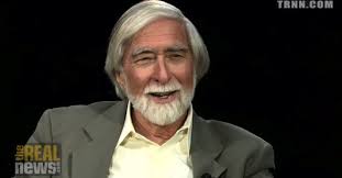 Robert Scheer: Plundering Our Freedom With Abandon (Part 2 of 10)