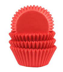 Cat In The Hat Cupcake Recipe For Dr Seuss Day Party Recipe Red Cupcakes Baking Cups Cupcake Liners