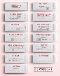 Birthday Present Ideas For Girlfriend Reddit Fun Love Coupon Book Gift For Her 12 Funny Printable Coupons For Boyfriend Girlfriend Anniversary Diy Valentines Gift For Him Pdf Love Coupons Diy Valentines Gifts For Him Diy Gifts For Boyfriend