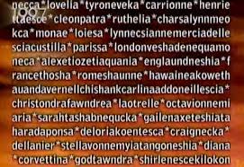 This Girl Has Over 1 000 Letters In Her Name And Oprah Couldn T Believe It