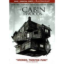 The Cabin In The Woods Dvd Cabins In The Woods Into The Woods Movie Full Movies