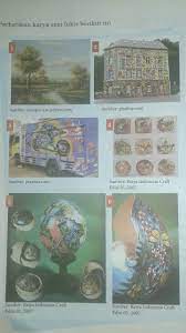 Teknik dan bahan yang digunakan juga dapat lebih beragam dari menggambar pada umumnya. No Gambar Alat Dan Bahan Media Lukisan Teknik Setelah Kamu Amati Beberapa Gambar Brainly Co Id