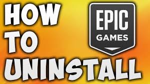 May 09, 2020 · download, install, and run iobit uninstaller. How To Uninstall Epic Games Launcher Fix Epic Games Launcher Is Currently Running Error Youtube