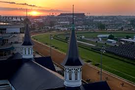 The kentucky derby has an approximate post time of 5:57 p.m. Q3ygaegk Sxtmm