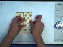 Youtube cards can help — use them to link to a related video or playlist like jorden roper. How To Make A Gate Fold Card Youtube
