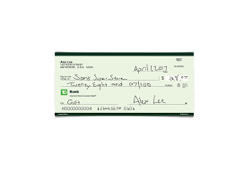 How to write a td cheque. Https Www Td Com Us En Personal Banking Documents Pdf Adaptivelearning Waystopay Waystopay Slides Pdf