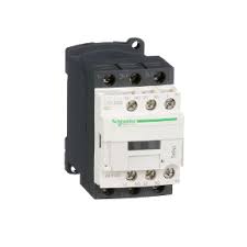 Once the timer reaches the set timing, it stops and the contact closes thereby completing the circuit and. Lc1d09bd Tesys D Contactor 3p 3 No Ac 3 440 V 9 A 24 V Dc Coil Schneider Electric Global