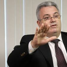 CBF troca presidente da comissão de arbitragem