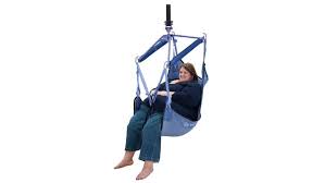 We have some new features we think you'll like. Bariatric Hammock Sling With Divided Legs Arjo