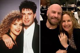(manny carabel/getty images) preston was born on oct. John Travolta Kelly Preston Relationship Timeline People Com