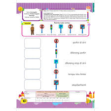Menyusul lembar kerja mewarnai yang sebelumnya, kali ini akan saya bagikan lembar kerja mewarnai lagi. Buku Aktivitas Anak Tk Buku Pelajaran Anak Seri Paket Tematik Terpadu Tk B Shopee Indonesia