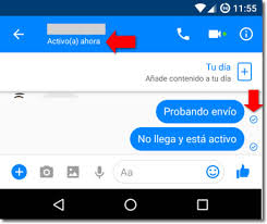 Why Doesn T My Messenger Message Arrive If He Appears Active Hijos Digitales