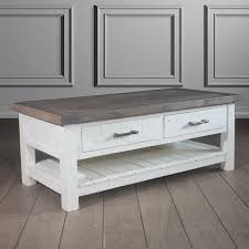 It lets you create a warm and inviting look with your favorite decor, collectibles. Dorset 2 Drawer Reclaimed Wood Coffee Table Modish Living