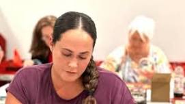 Mosaic Art Classes: Turkish Lamp Workshop in Knoxville