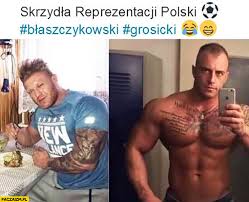W sobotę miał już okazję zadebiutować w nowej drużynie. Skrzydla Reprezentacji Polski Blaszczykowski Grosicki Po Silce Przypakowali Pakerzy Paczaizm Pl