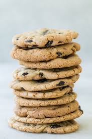 Instead, opt for a mix of milk or semisweet and dark chocolate chunks. Butterless Chocolate Chip Cookies Sugar And Charm