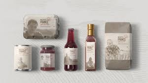 Et Si La Marque Reflets De France Carrefour Revoyait Le Design De Ses Packagings Communication Agro Alimentaire Reflets De France Design D Emballage Creatif Packaging