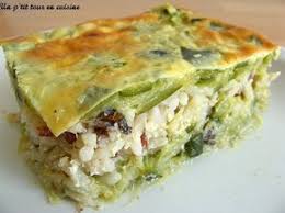 Recette De Gratin De Courgettes Et Riz Recette Gratin Riz Courgette Recette Gratin Gratin De Courgettes