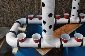 How To Build A Vertical Aquaponic System