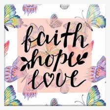 The size is perfect, the craftsmanship is outstanding and it goes perfectly in my home. Clip Art Faith Hope And Love Symbol Faith Hope Love Tattoo Betekenis Hd Png Download Kindpng