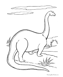 Easy free dinosaurs coloring page to download : Dinosaur Coloring Pages Kids Coloring Home