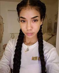 Jhene Aiko Hair Styles Braided Hairstyles Jhene Aiko