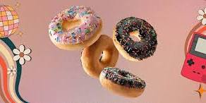 Donut Decorating Workshop