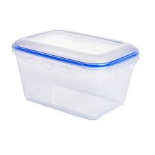 This sturdy rectangular basket is made with hyacinth and wire. Wilko 3 5l Rectangular Storage Container Wilko