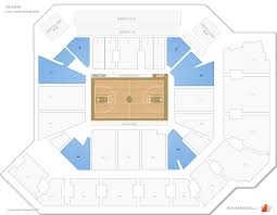 Addition Financial Arena Ucf Seating Guide Rateyourseats Com