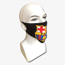 We have an extensive collection of amazing background images carefully chosen by our community. Fc Barcelona Gesichtsmaske Fc Barcelona Logo Gesichtsmaske Zifit Com All You Need