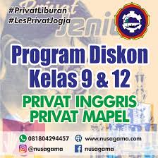 Latihan soal bahasa indonesia kelas 1 sd →. Les Privat Smp Mts Kelas 7 9 Tambahan Belajar Mata Pelajaran Les Guru Privat Jogja 081215663955 Offline Online