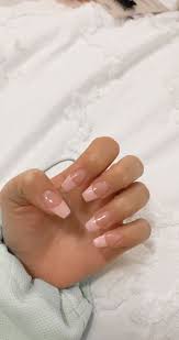All links will be below to the products i use. Eva Like Nail Tips Pink French Tip Acrylic Nails Eva Like