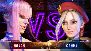 Street Fighter 6 online match finder