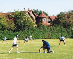 The effect of bye-weeks