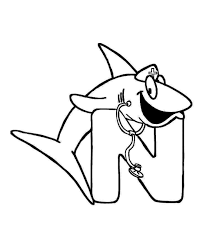 Free printable letter n coloring pages of alphabet for kids! Letter N Coloring Pages Coloring Home