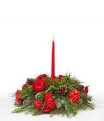 Maybe you would like to learn more about one of these? Farmhouse Christmas Centerpiece At From You Flowers