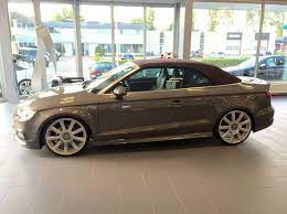 Audi A3 Cabrio Sport Edition Audi A3 Sedan Audi Audi A3