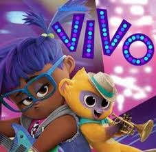 Vivo release date june 4, 2021. Vivo First Look On Sony Animation Musical Movie Cartoon Images